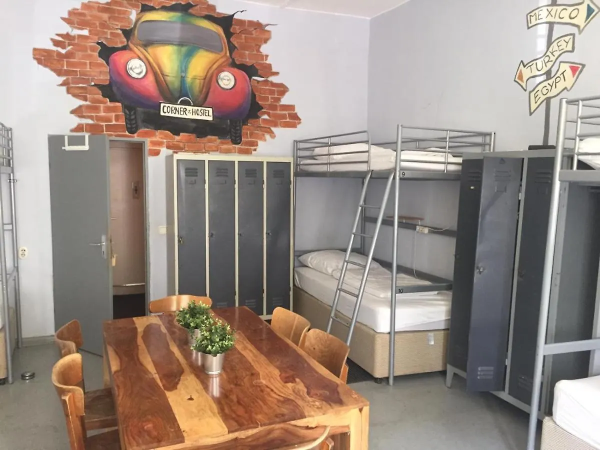 Corner Hostel Berlin Prenzlauer Berg