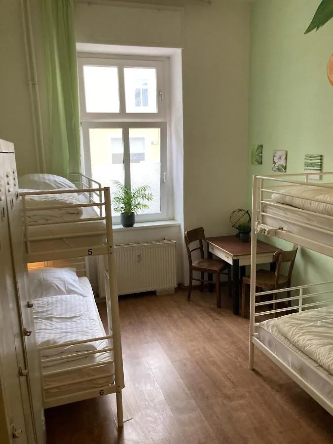 Corner Hostel Berlin Prenzlauer Berg