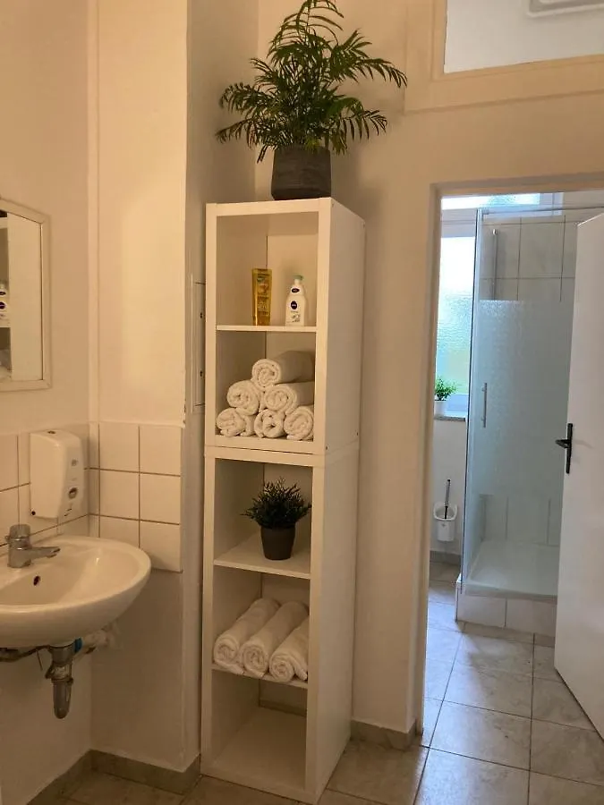 Corner Hostel Berlin Prenzlauer Berg