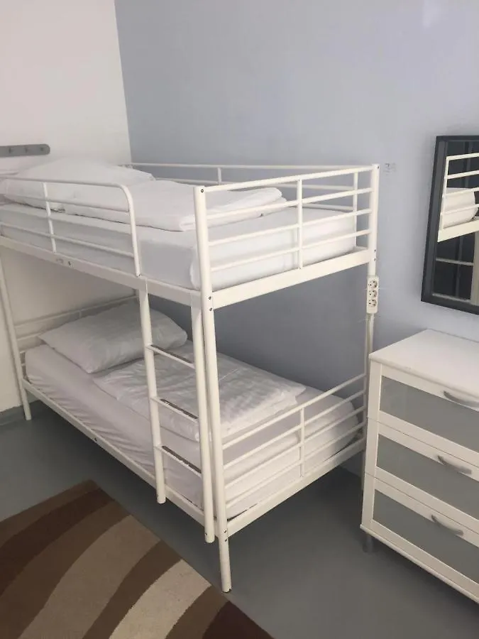 Corner Hostel Berlin Prenzlauer Berg Germany