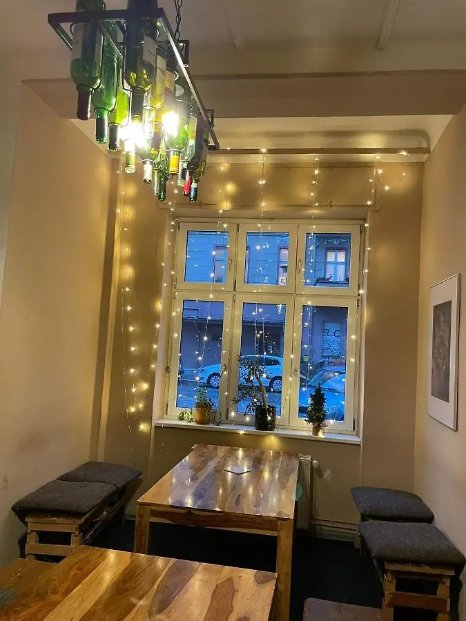 Corner Hostel Berlin Prenzlauer Berg