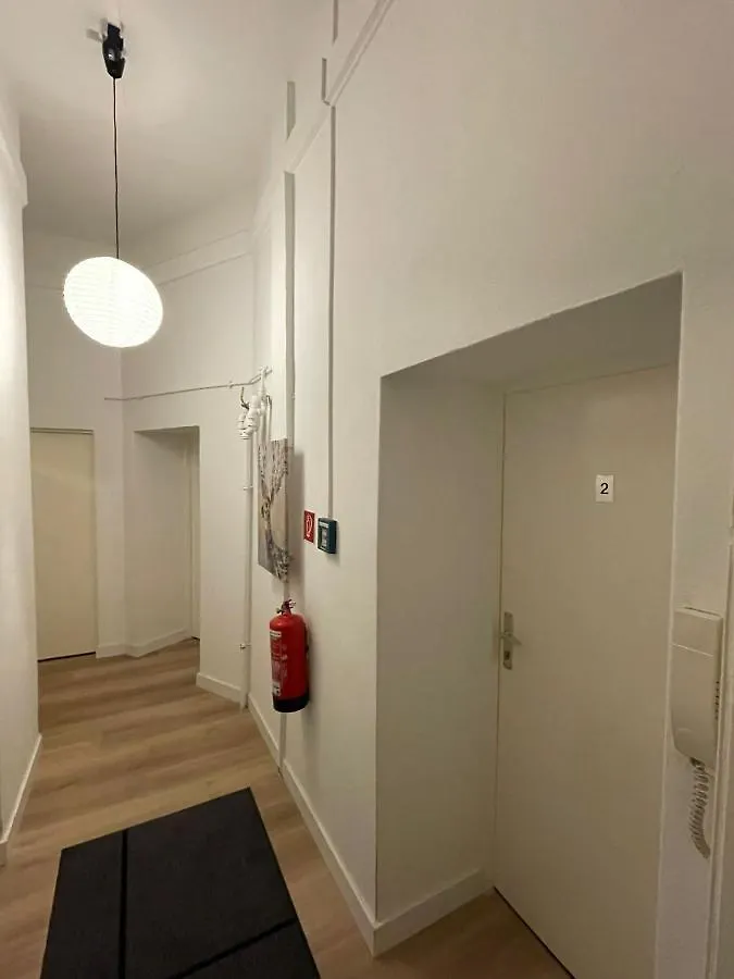 Corner Hostel Berlin Prenzlauer Berg 0*,