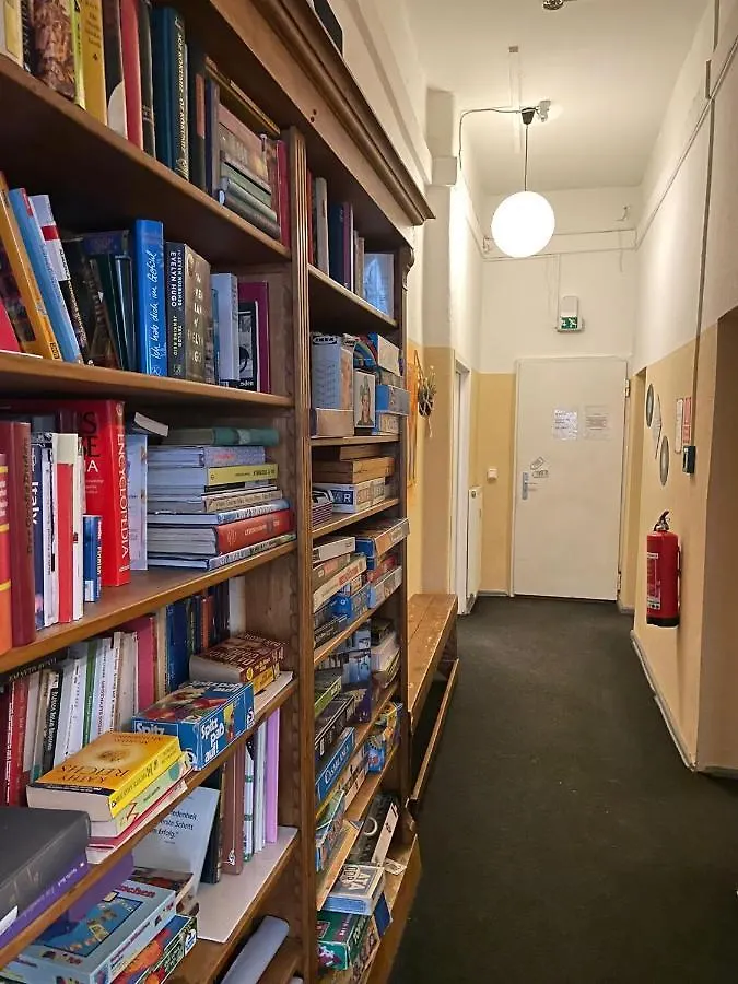 Corner Hostel Berlin Prenzlauer Berg