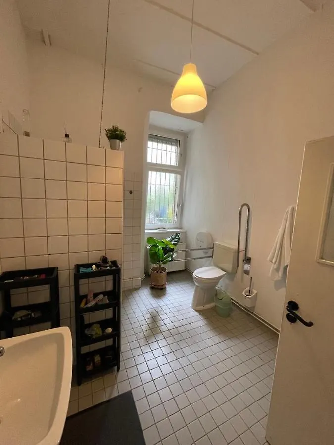 Corner Hostel Berlin Prenzlauer Berg