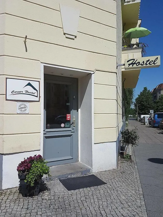 Corner Hostel Berlin Prenzlauer Berg