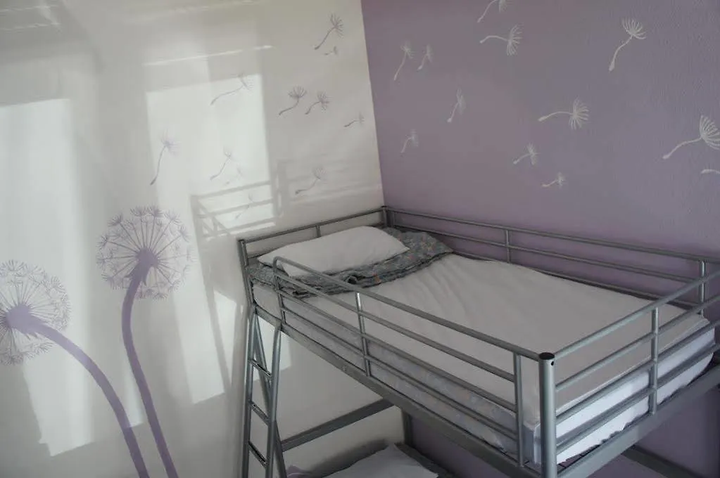 Corner Hostel Berlin Prenzlauer Berg Germany