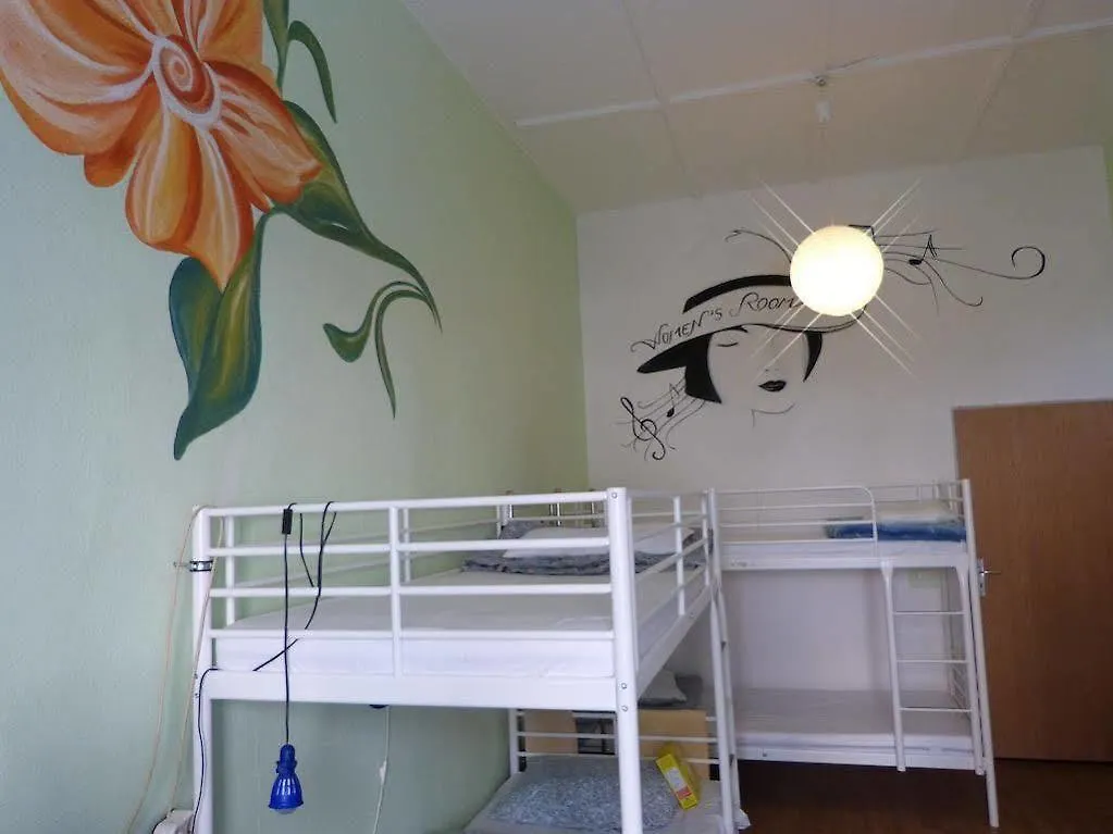 Corner Hostel Berlin Prenzlauer Berg Germany