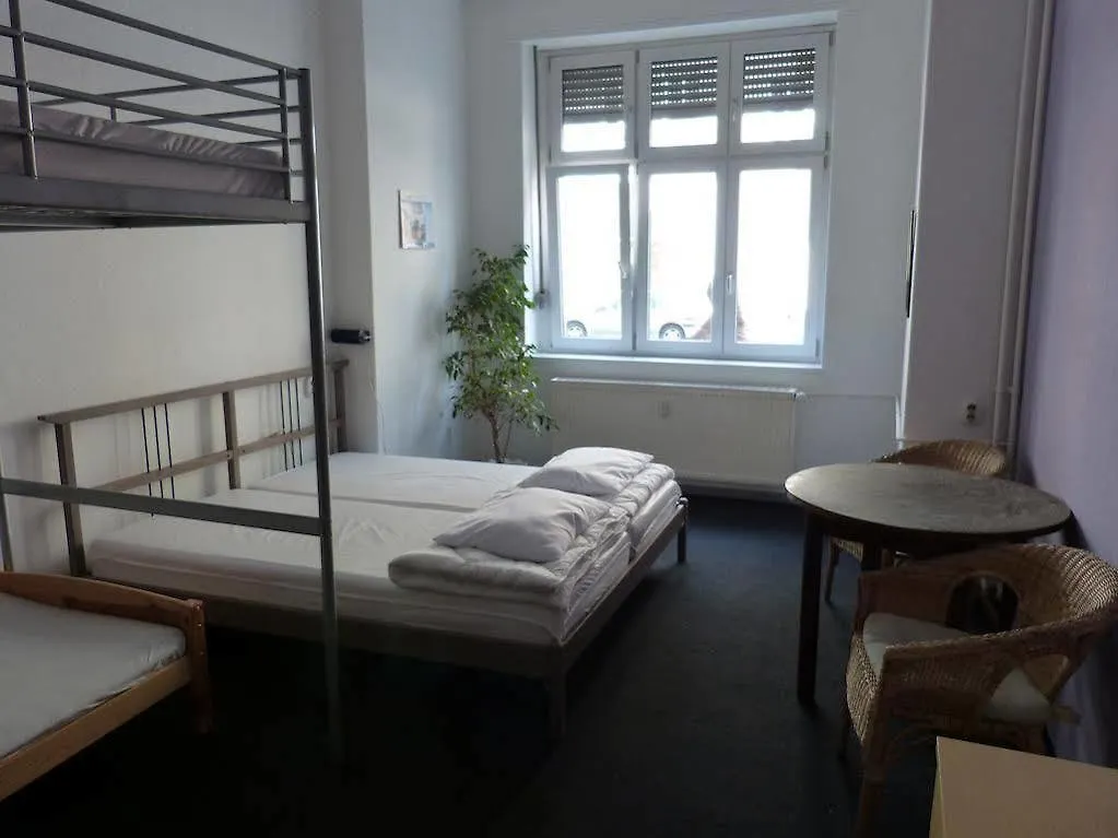 Corner Hostel Berlin Prenzlauer Berg