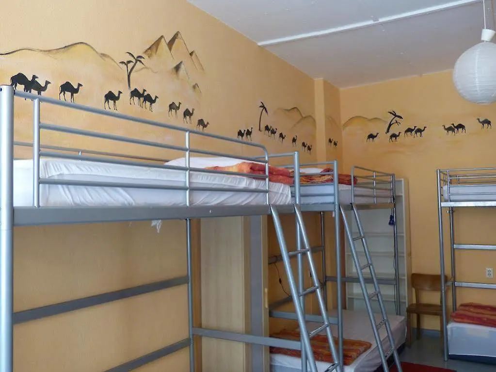 Corner Hostel Berlin Prenzlauer Berg