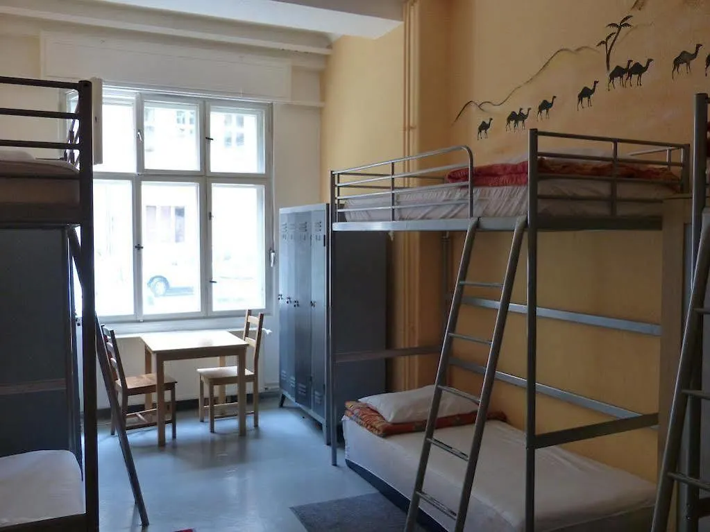 Corner Hostel Berlin Prenzlauer Berg