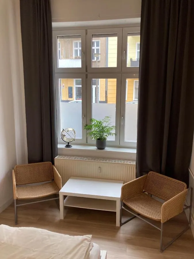 Corner Hostel Berlijn