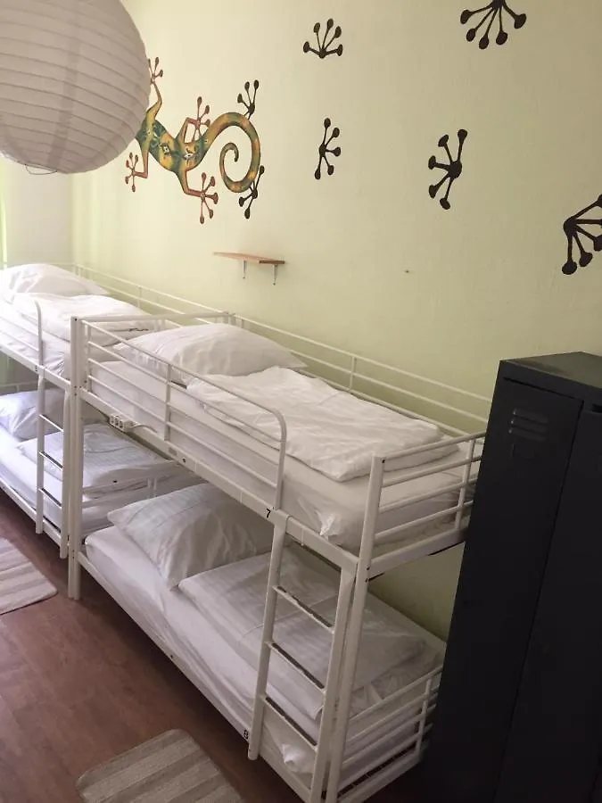 Corner Hostel Berlijn 0*,