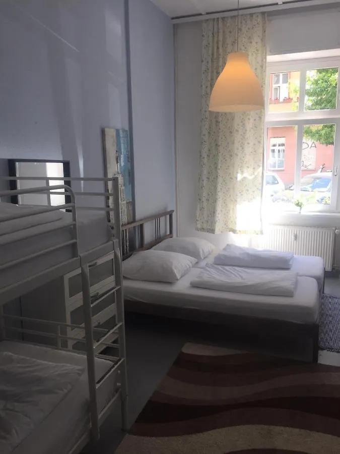 Corner Hostel Berlijn Duitsland