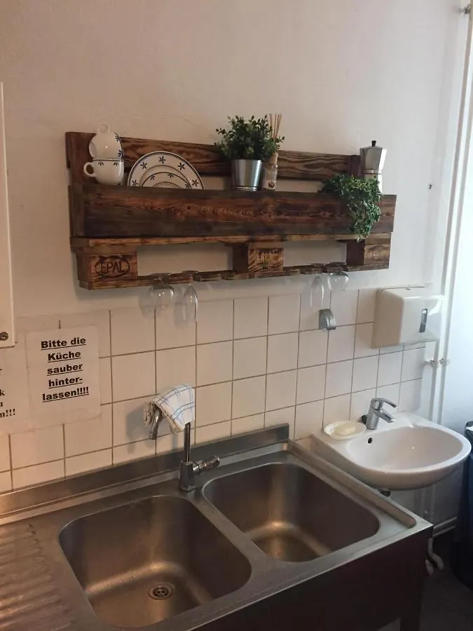 Corner Hostel Berlijn