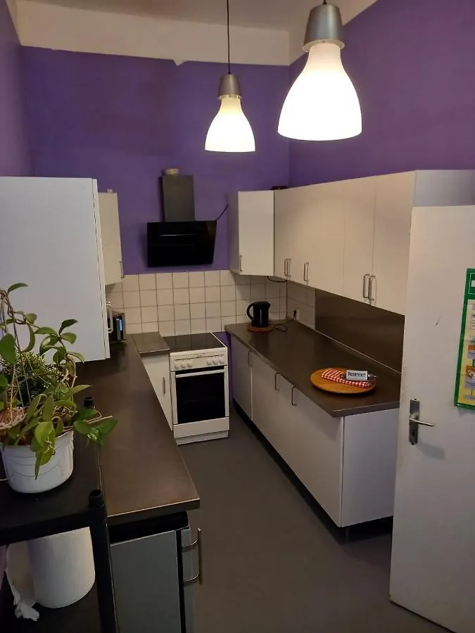 Corner Hostel Berlijn Duitsland