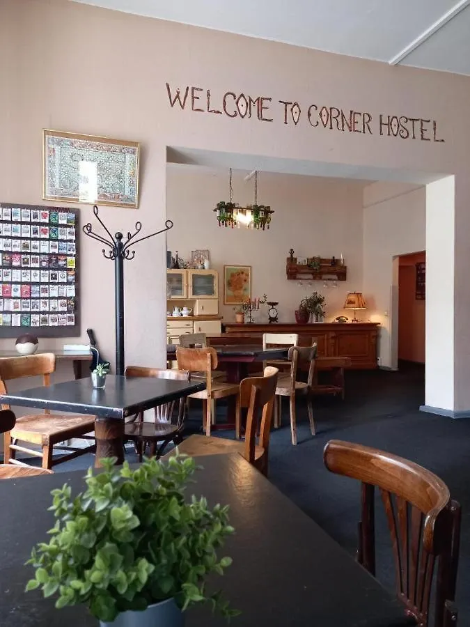 Corner Hostel Berlin Prenzlauer Berg