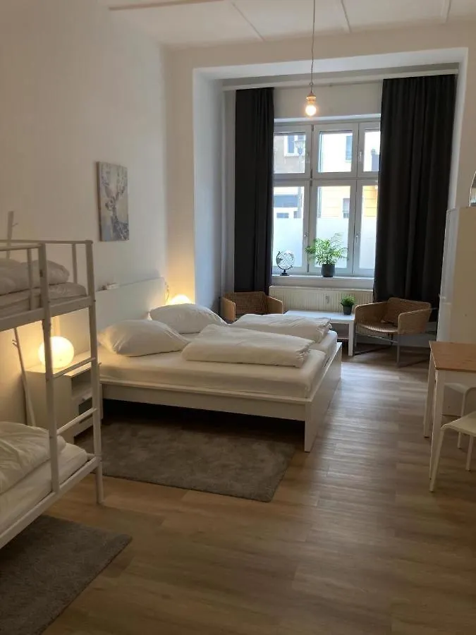 Corner Hostel Berlijn