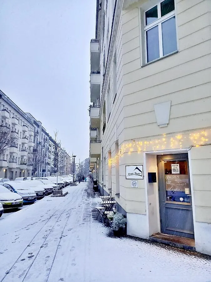 Corner Hostel Berlijn
