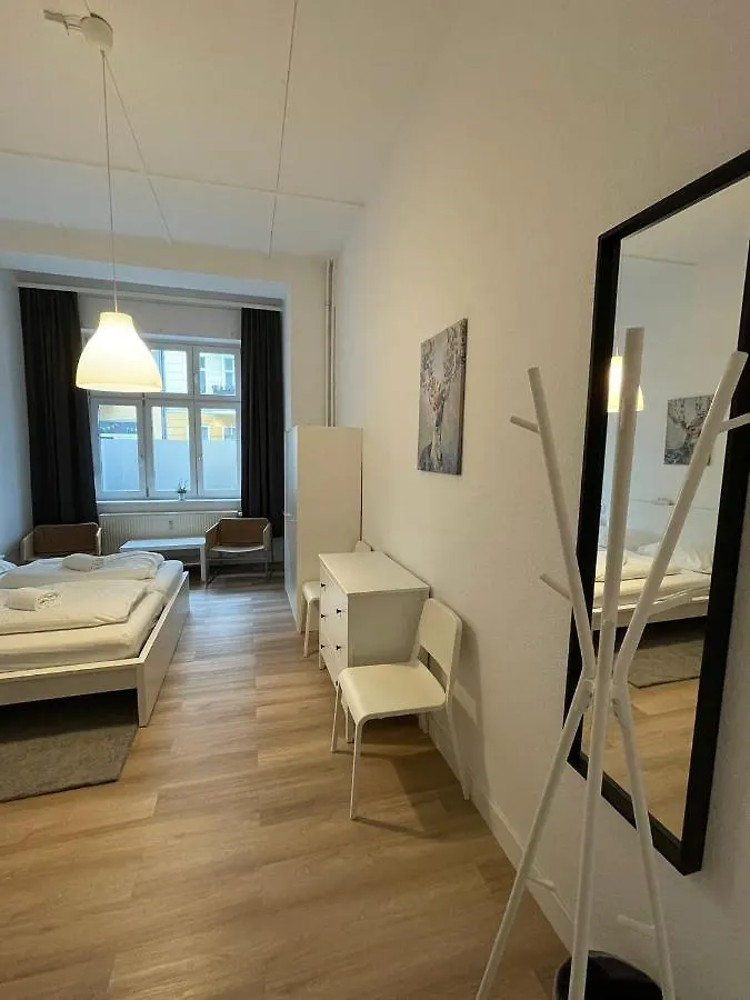 Corner Hostel Berlijn