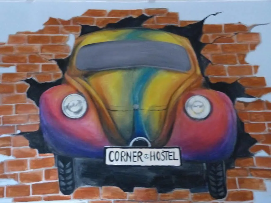 Corner Hostel Berlijn Duitsland